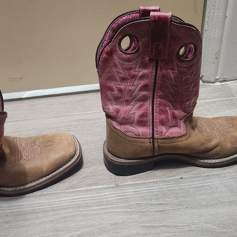 Girl boots 1.5size